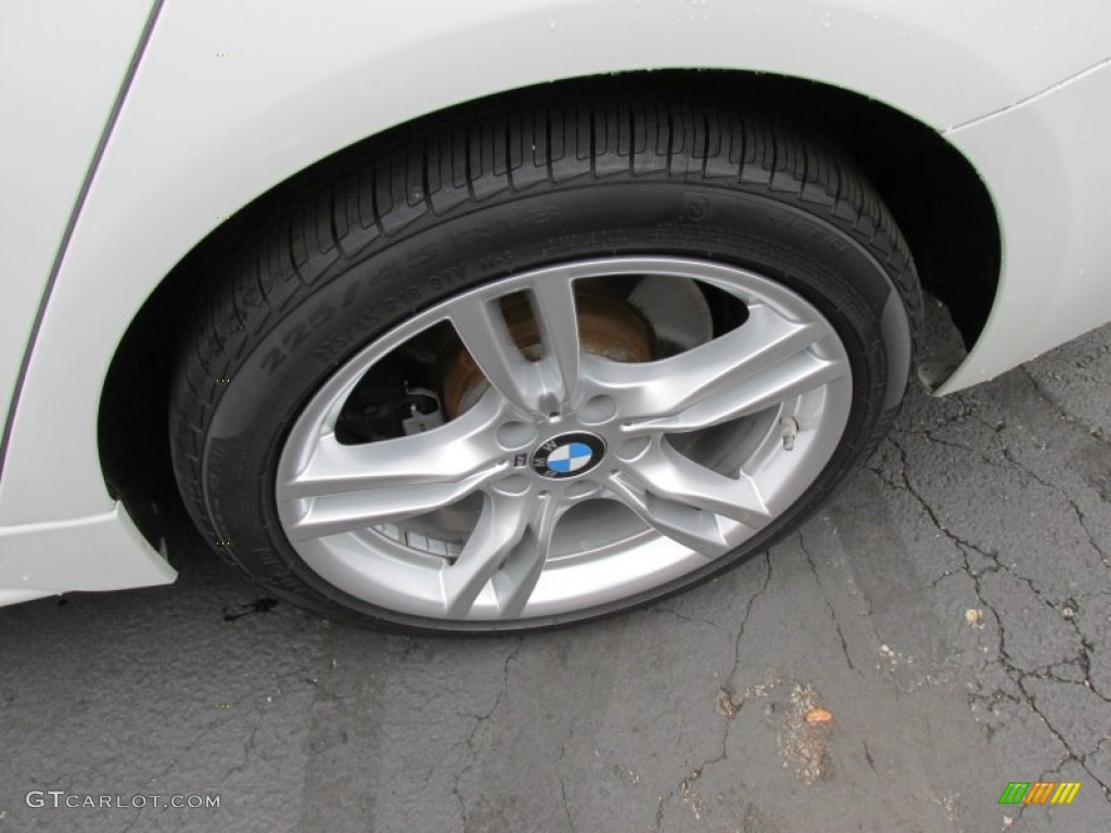 2014 BMW 3 Series 335i xDrive Sedan Wheel Photos
