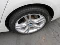 2014 BMW 3 Series 335i xDrive Sedan Wheel and Tire Photo