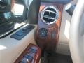 White Platinum - F350 Super Duty King Ranch Crew Cab 4x4 Photo No. 33