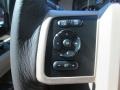 White Platinum - F350 Super Duty King Ranch Crew Cab 4x4 Photo No. 36