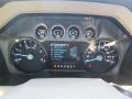 White Platinum - F350 Super Duty King Ranch Crew Cab 4x4 Photo No. 38