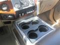 White Platinum - F350 Super Duty King Ranch Crew Cab 4x4 Photo No. 40