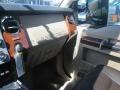 White Platinum - F350 Super Duty King Ranch Crew Cab 4x4 Photo No. 41