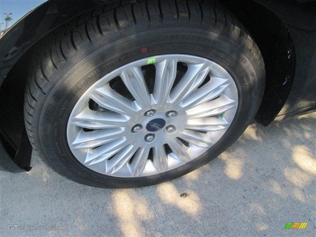 2015 Ford Fusion Hybrid SE Wheel Photo #98254706