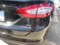 2015 Tuxedo Black Metallic Ford Fusion Hybrid SE  photo #16