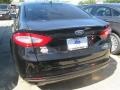 2015 Tuxedo Black Metallic Ford Fusion Hybrid SE  photo #17