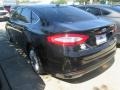 2015 Tuxedo Black Metallic Ford Fusion Hybrid SE  photo #18