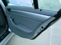 2001 Titanium Silver Metallic BMW 3 Series 330i Sedan  photo #17
