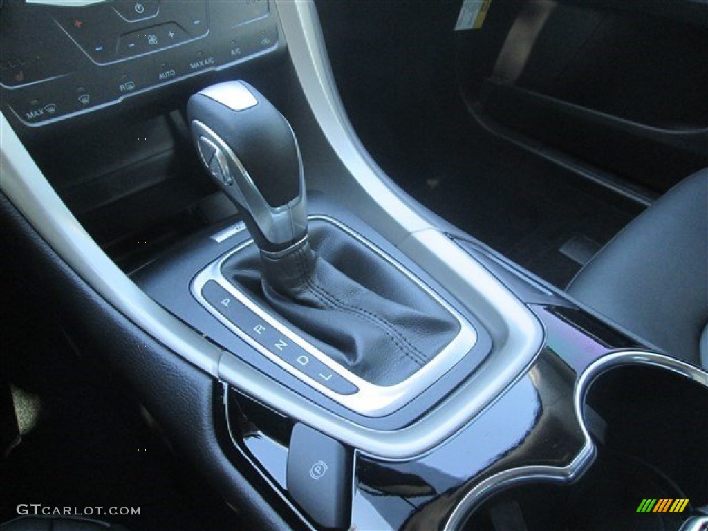 2015 Ford Fusion Hybrid SE eCVT Automatic Transmission Photo #98255555