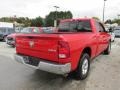 Flame Red - 1500 SLT Quad Cab 4x4 Photo No. 6