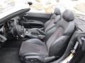  2012 R8 4.2 FSI quattro Black Interior