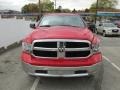 2014 Flame Red Ram 1500 SLT Quad Cab 4x4  photo #9