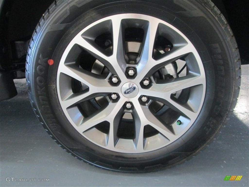 2015 Ford Expedition EL XLT Wheel Photo #98256185
