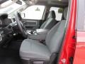 2014 Flame Red Ram 1500 SLT Quad Cab 4x4  photo #13