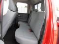 2014 Flame Red Ram 1500 SLT Quad Cab 4x4  photo #14