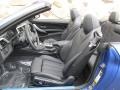 Black Front Seat Photo for 2015 BMW 4 Series #98256679