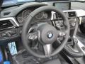 Black Steering Wheel Photo for 2015 BMW 4 Series #98256725