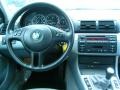 2001 Titanium Silver Metallic BMW 3 Series 330i Sedan  photo #21