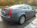 Thunder Gray ChromaFlair - CTS 4 3.6 AWD Sedan Photo No. 3