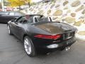 Ultimate Black Metallic - F-TYPE S Convertible Photo No. 4