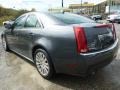 Thunder Gray ChromaFlair - CTS 4 3.6 AWD Sedan Photo No. 5