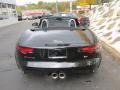 2015 Ultimate Black Metallic Jaguar F-TYPE S Convertible  photo #5