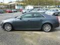 Thunder Gray ChromaFlair - CTS 4 3.6 AWD Sedan Photo No. 6