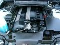 2001 Titanium Silver Metallic BMW 3 Series 330i Sedan  photo #22