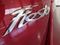 2015 Ruby Red Metallic Ford Fiesta SE Hatchback  photo #6