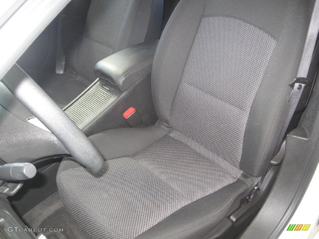 2008 Malibu LT Sedan - White / Ebony photo #7