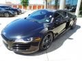  2012 R8 5.2 FSI quattro Phantom Black Pearl Effect