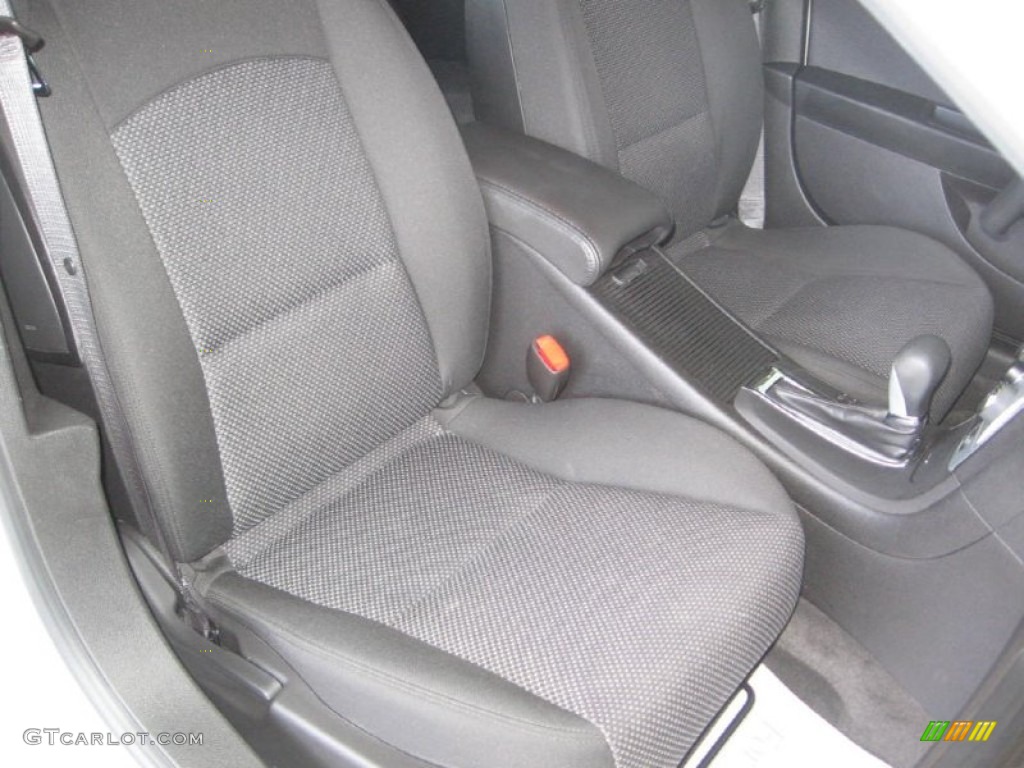 2008 Malibu LT Sedan - White / Ebony photo #10