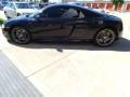 2012 Phantom Black Pearl Effect Audi R8 5.2 FSI quattro  photo #4