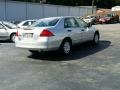 2006 Alabaster Silver Metallic Honda Accord Value Package Sedan  photo #6