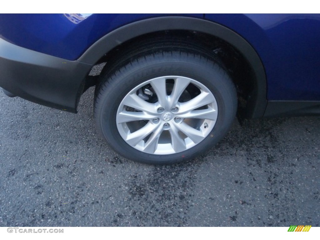 2015 Toyota RAV4 Limited AWD Wheel Photo #98258163