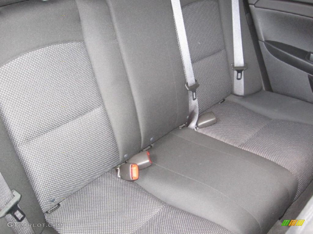 2008 Malibu LT Sedan - White / Ebony photo #12