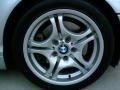 2001 Titanium Silver Metallic BMW 3 Series 330i Sedan  photo #23