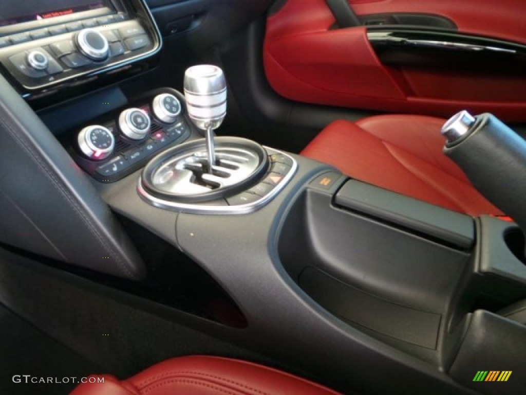 2012 Audi R8 5.2 FSI quattro 6 Speed Manual Transmission Photo #98258434