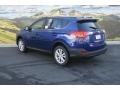 2015 Blue Crush Metallic Toyota RAV4 Limited AWD  photo #3