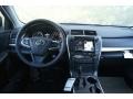 Black 2015 Toyota Camry XSE V6 Dashboard