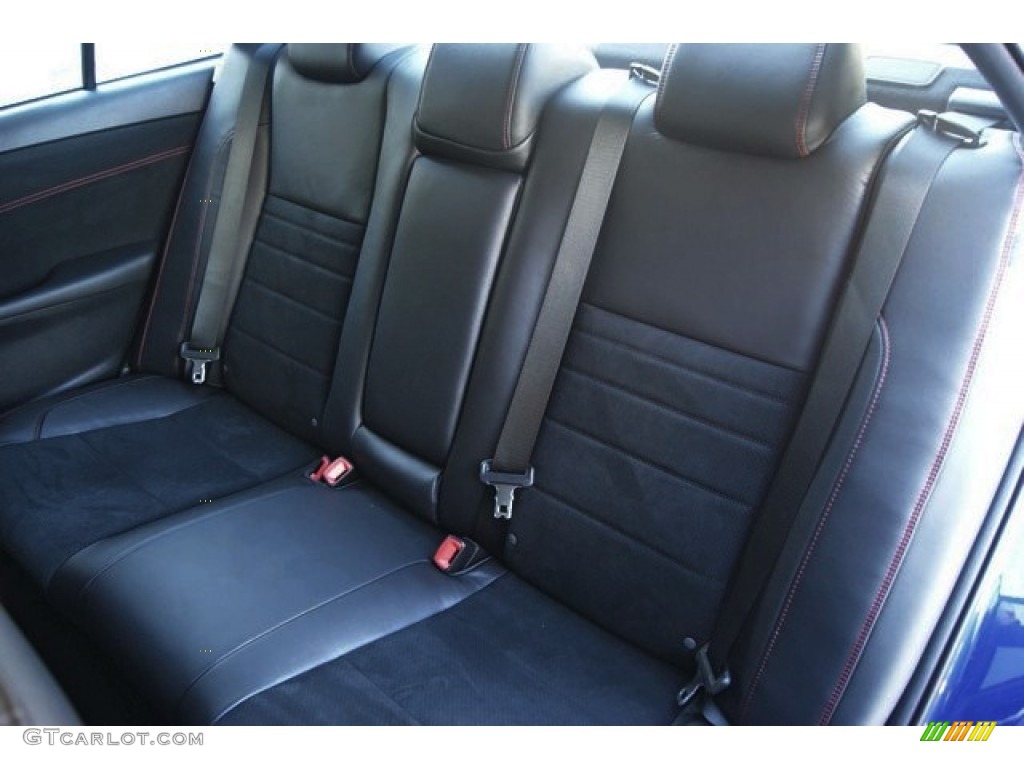 2015 Toyota Camry XSE V6 Rear Seat Photo #98258873