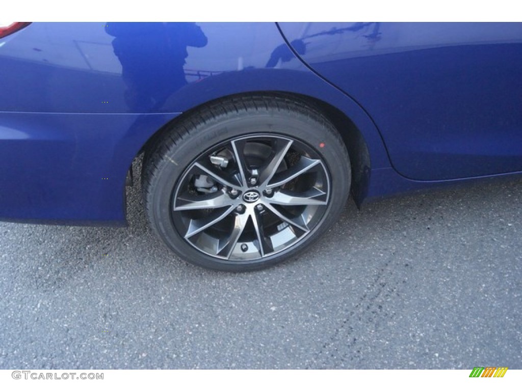 2015 Toyota Camry XSE V6 Wheel Photo #98258921