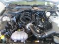 3.7 Liter DOHC 24-Valve Ti-VCT V6 2015 Ford Mustang V6 Coupe Engine