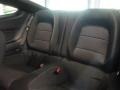 2015 Ford Mustang V6 Coupe Rear Seat
