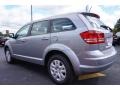 2015 Billet Silver Metallic Dodge Journey American Value Package  photo #5