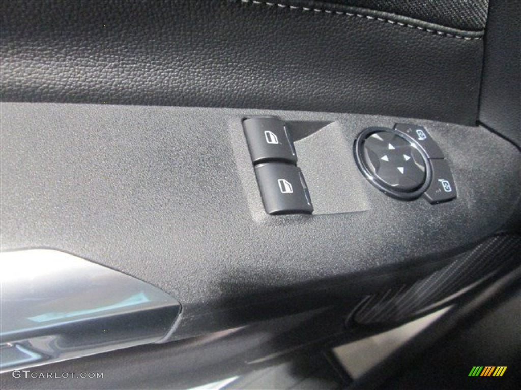 2015 Ford Mustang V6 Coupe Controls Photo #98259362