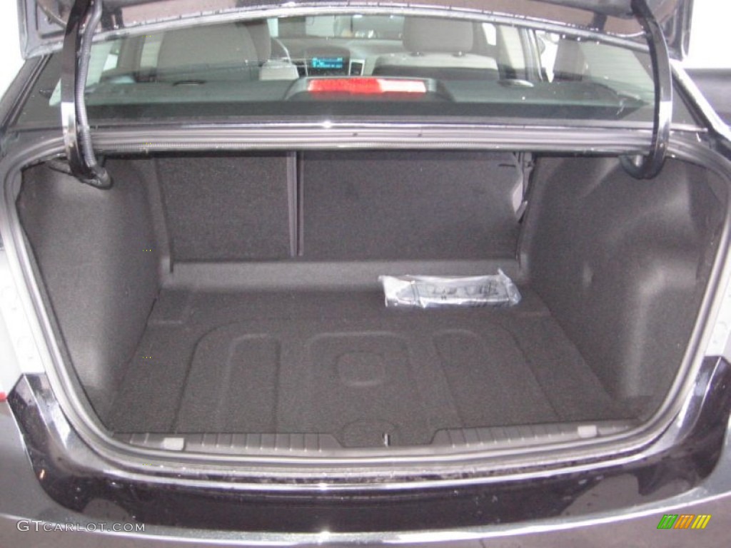 2015 Cruze LS - Black Granite Metallic / Jet Black/Medium Titanium photo #15