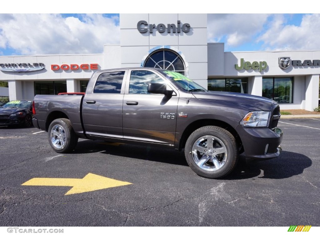 Granite Crystal Metallic Ram 1500