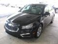 Black Granite Metallic - Cruze LS Photo No. 19