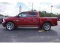 2014 Deep Cherry Red Crystal Pearl Ram 1500 Express Crew Cab  photo #4